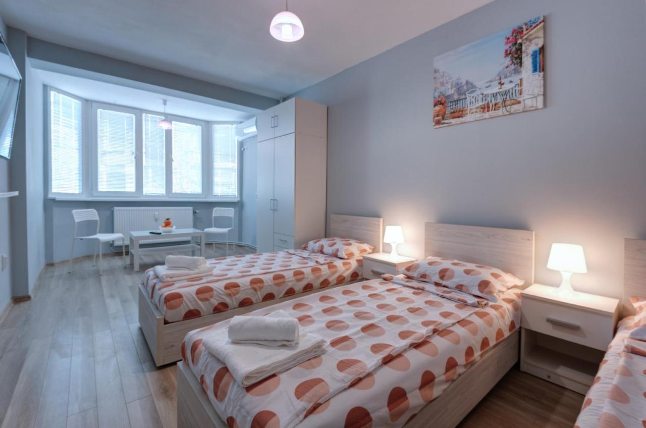 Daisy - 3 Room And Kitchen Apartment In Lazur Burgas Exterior photo